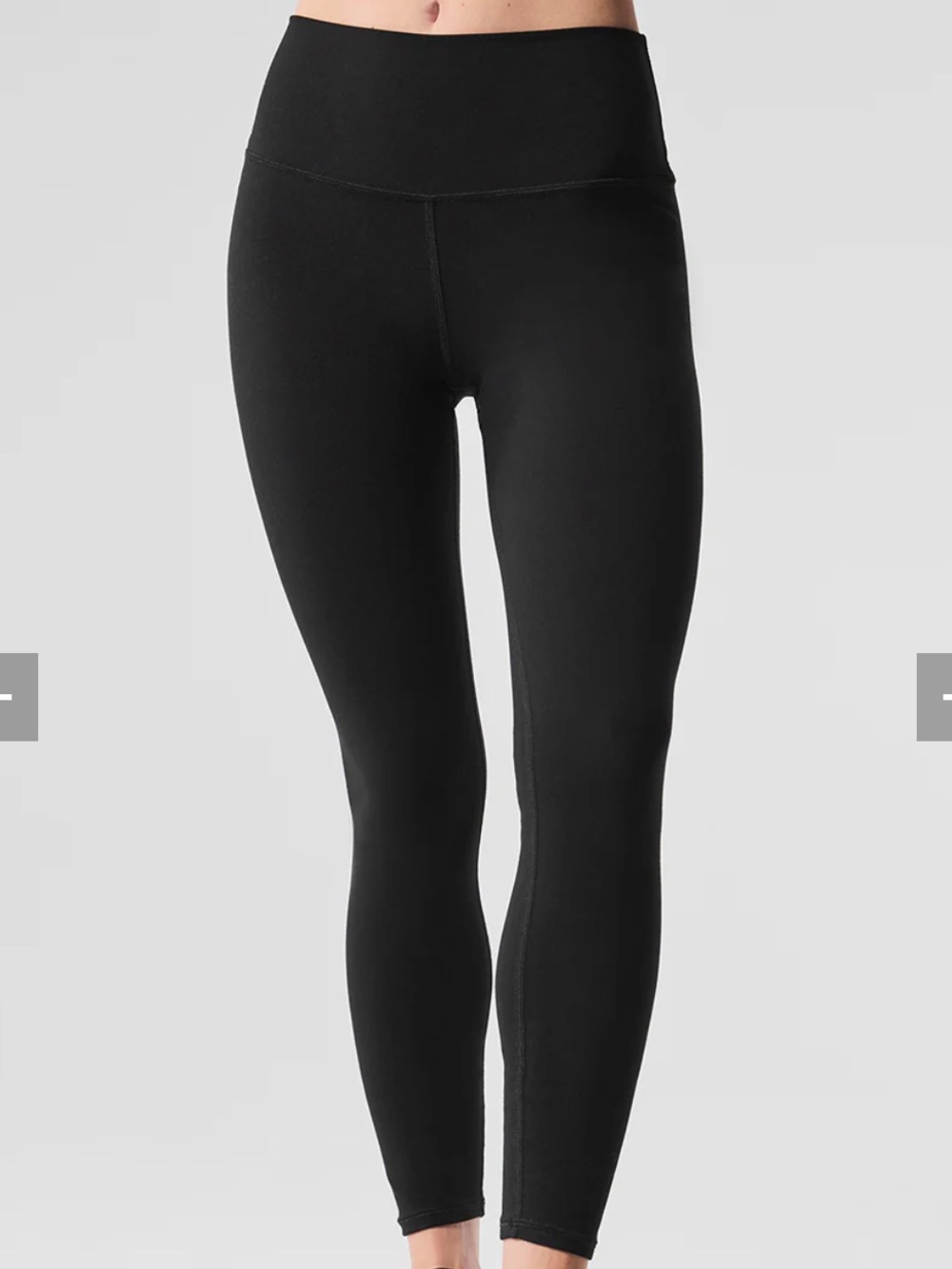 Alosoft High-Waist 7/8 Highlight Legging